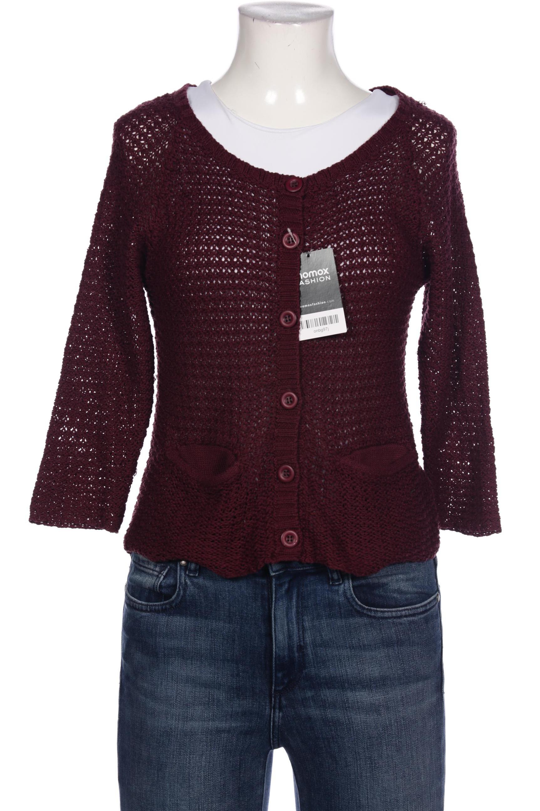 ONLY Damen Strickjacke, bordeaux von Only