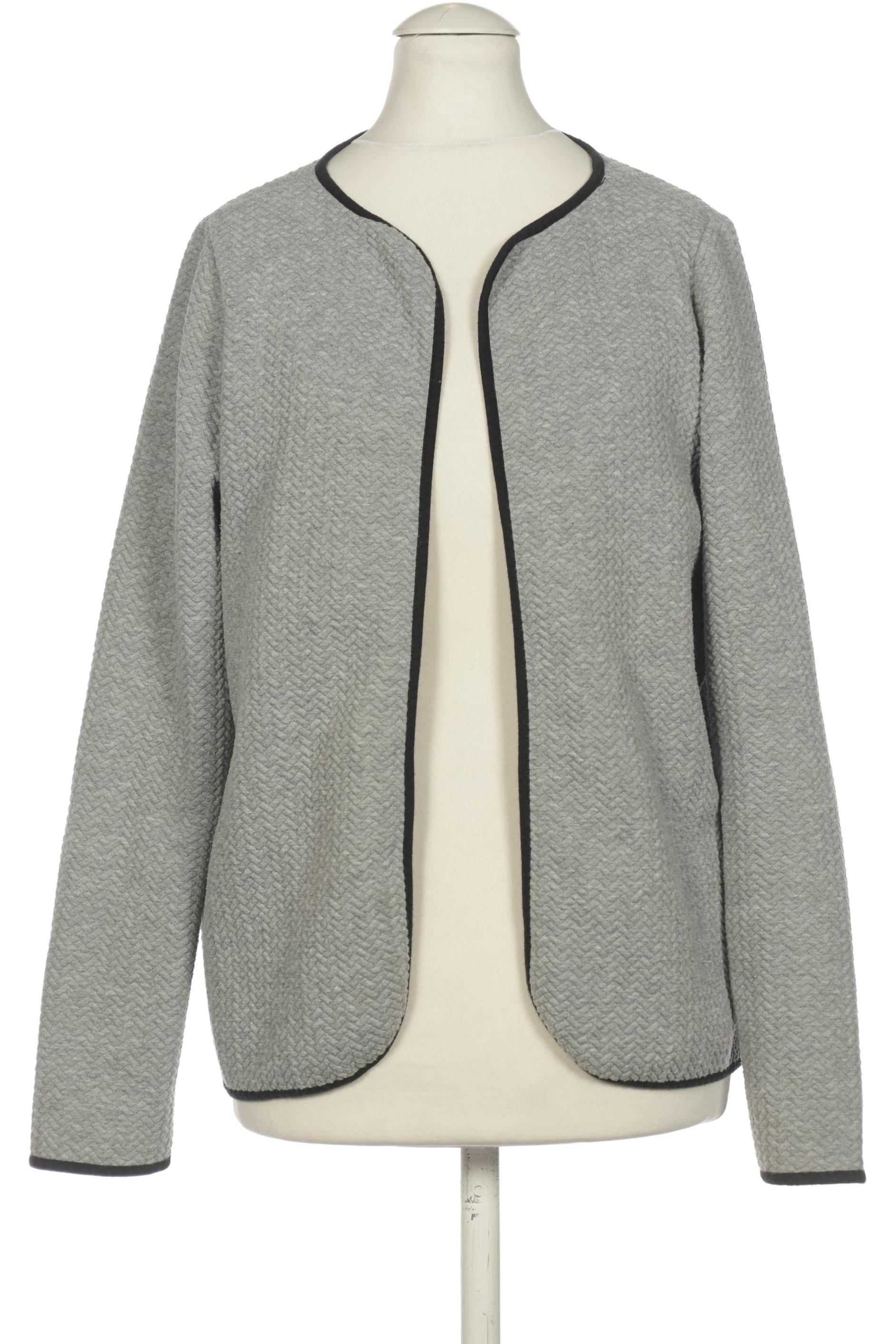 ONLY Damen Strickjacke, grau von Only