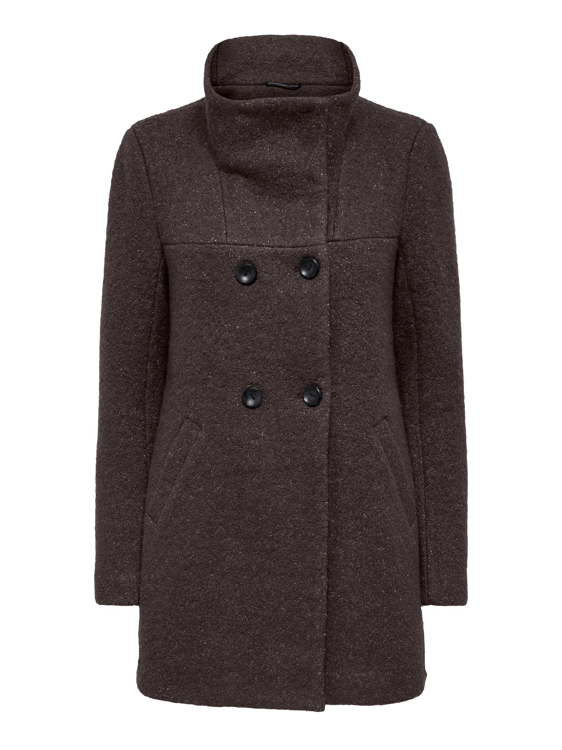 ONLY Langjacke "ONLNEWSOPHIA WOOL COAT OTW CC" mit Wolle ONLY Langjacke "ONLNEWSOPHIA WOOL COAT OTW CC" mit Wolle von Only