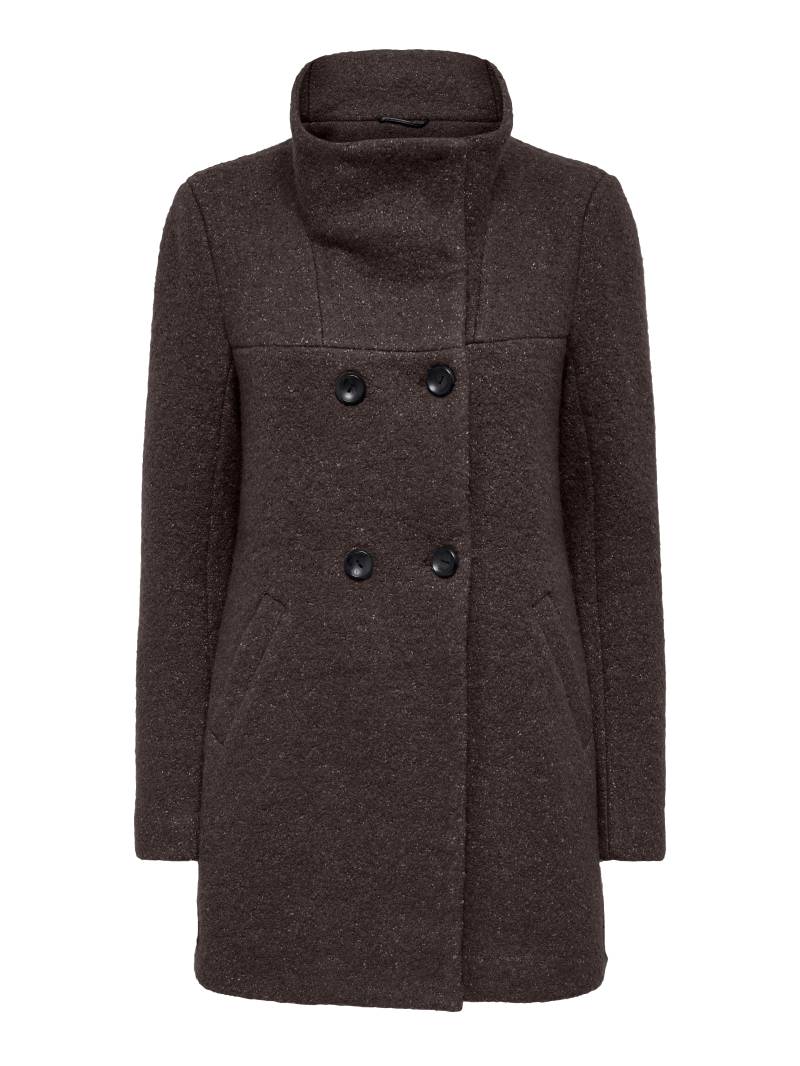 ONLY Langjacke "ONLNEWSOPHIA WOOL COAT OTW CC" mit Wolle ONLY Langjacke "ONLNEWSOPHIA WOOL COAT OTW CC" mit Wolle von Only