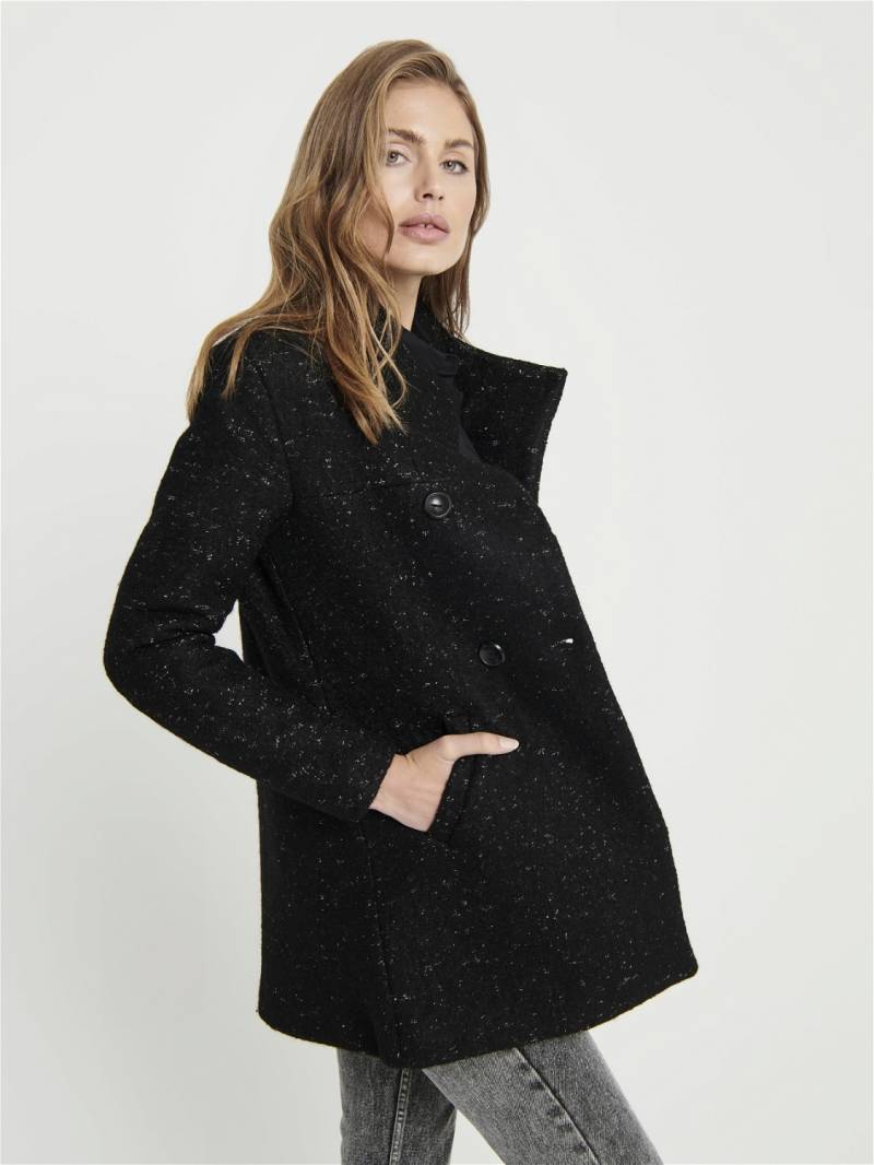 ONLY Langjacke "ONLNEWSOPHIA WOOL COAT OTW CC" mit Wolle von Only