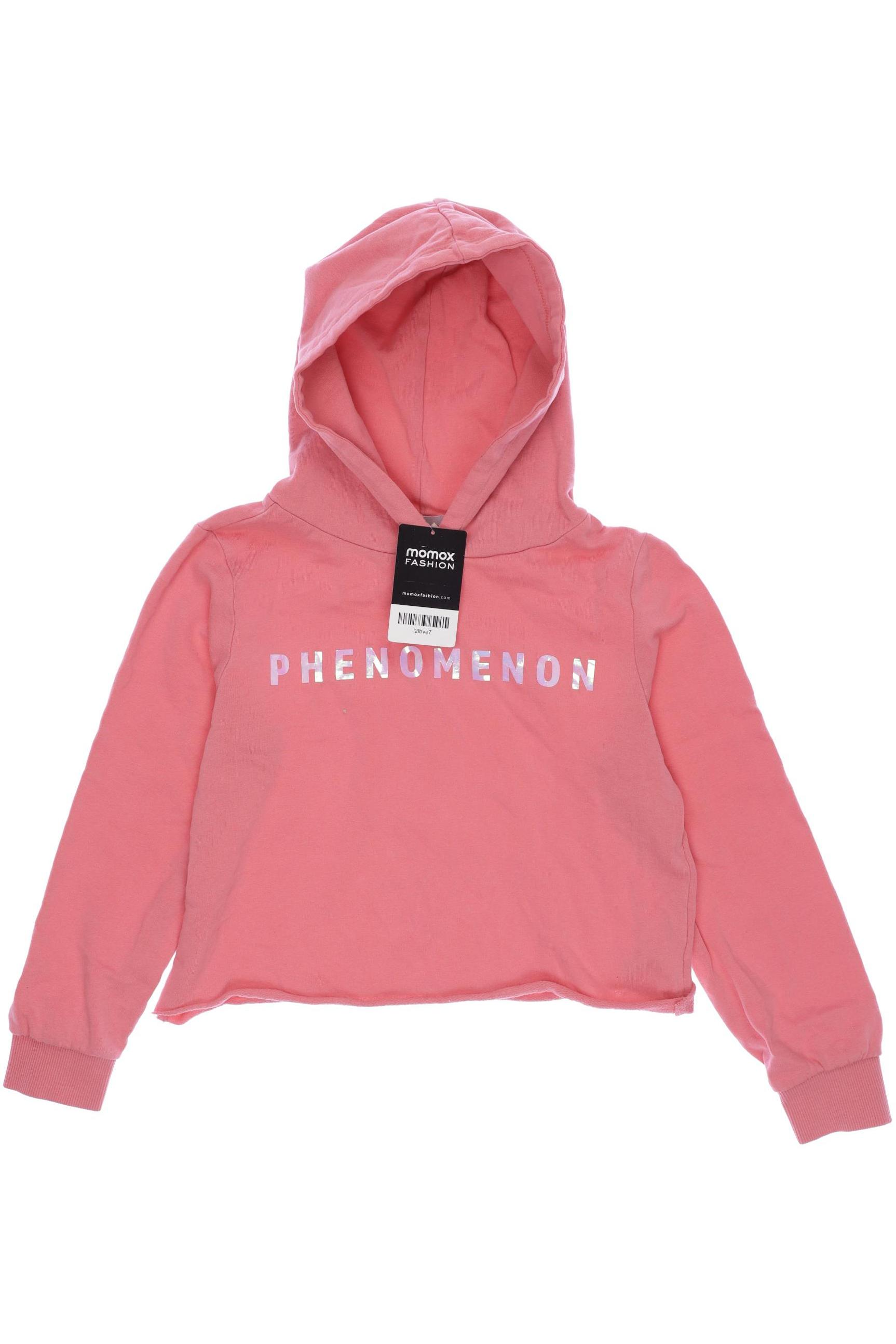 Only Damen Hoodies & Sweater, pink, Gr. 134 von Only