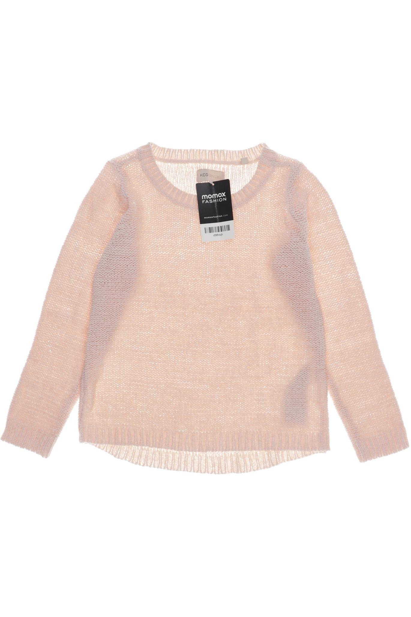 Only Damen Pullover, pink, Gr. 122 von Only