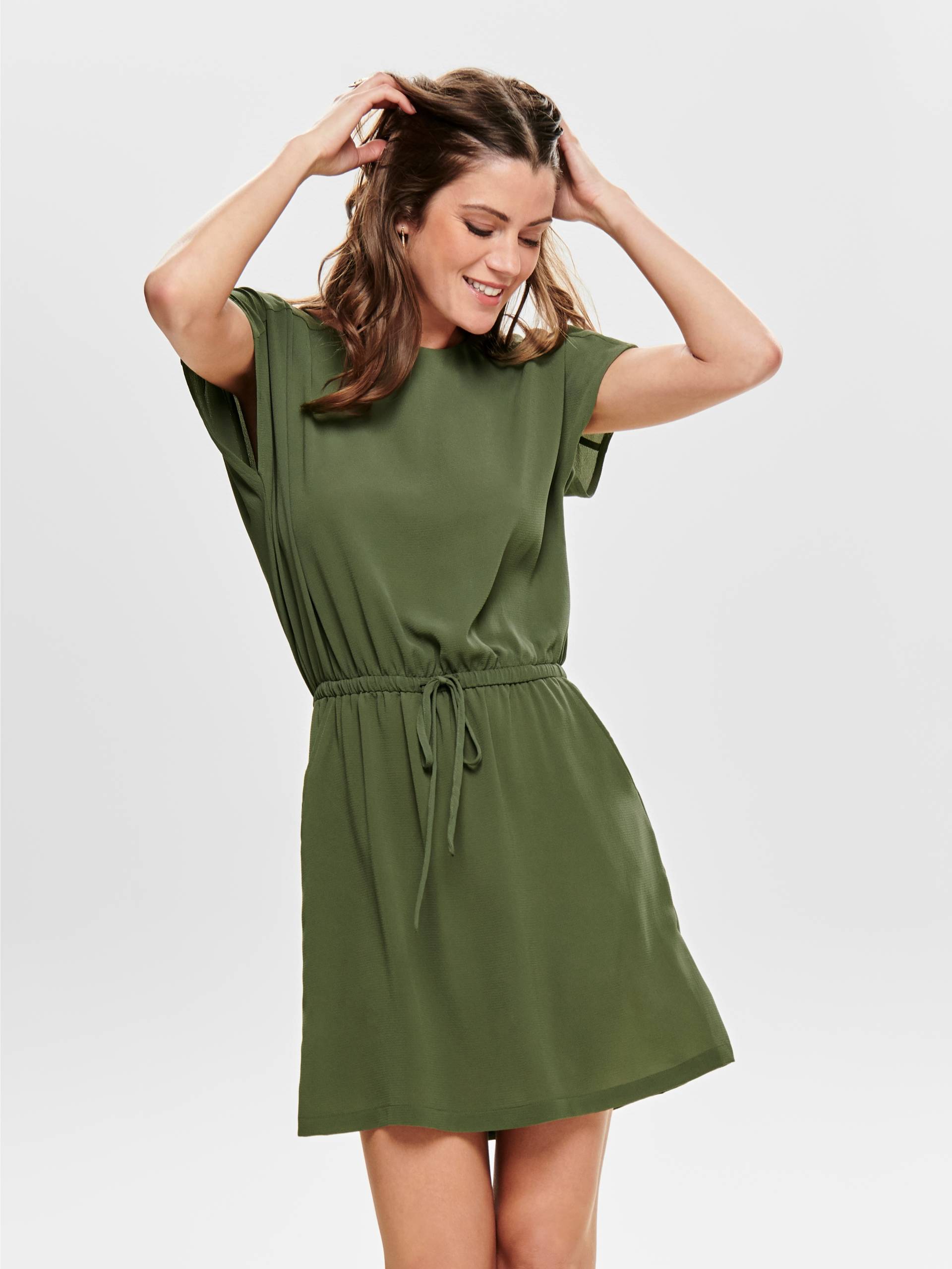 ONLY Minikleid "ONLMARIANA MYRINA LIFE DRESS PTM", Sommerkleid ONLY Minikleid "ONLMARIANA MYRINA LIFE DRESS PTM", Sommerkleid von Only