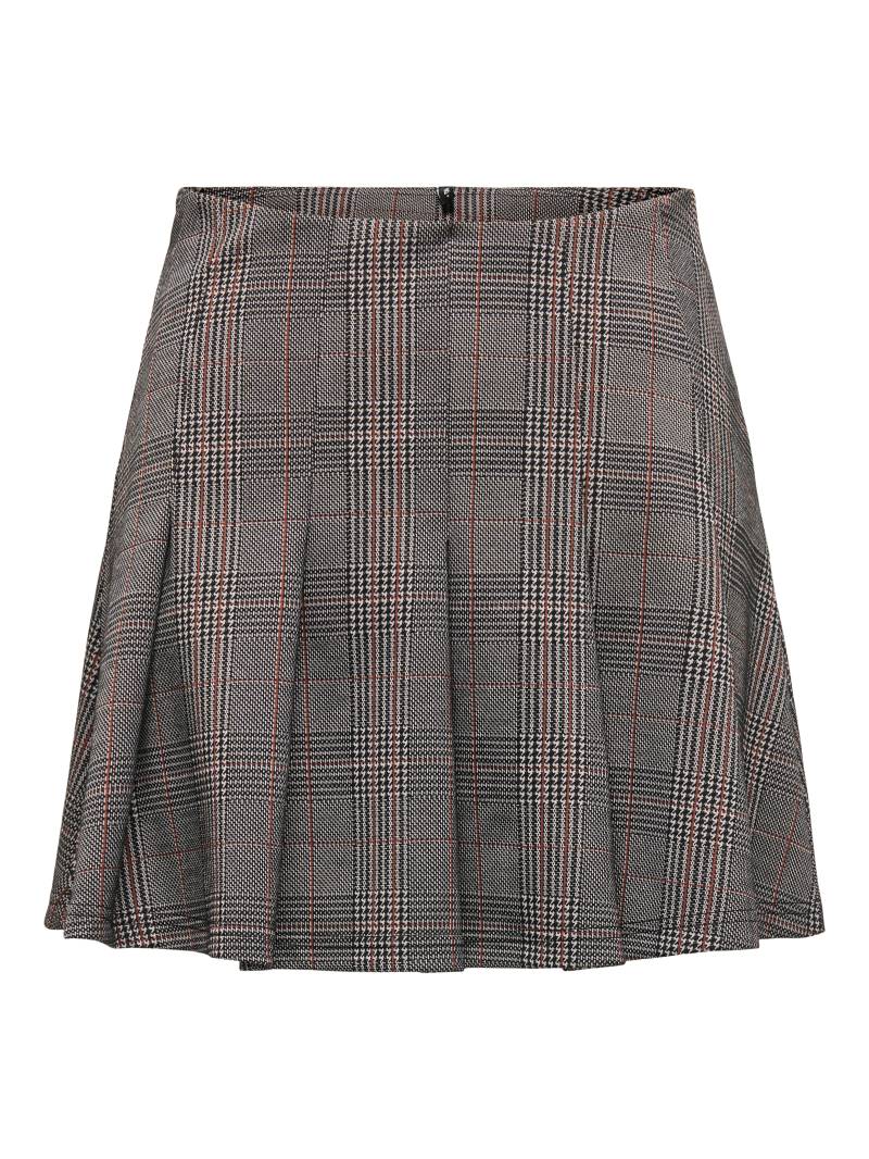 ONLY Minirock "ONLFINE PLEAT SKIRT BOX JRS" von Only