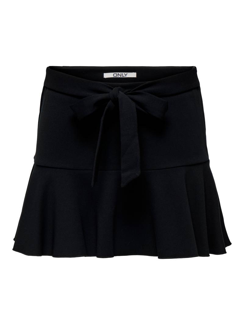 ONLY Minirock "ONLPOPTRASH MW LIFE SKATE SKIRT PNT" von Only