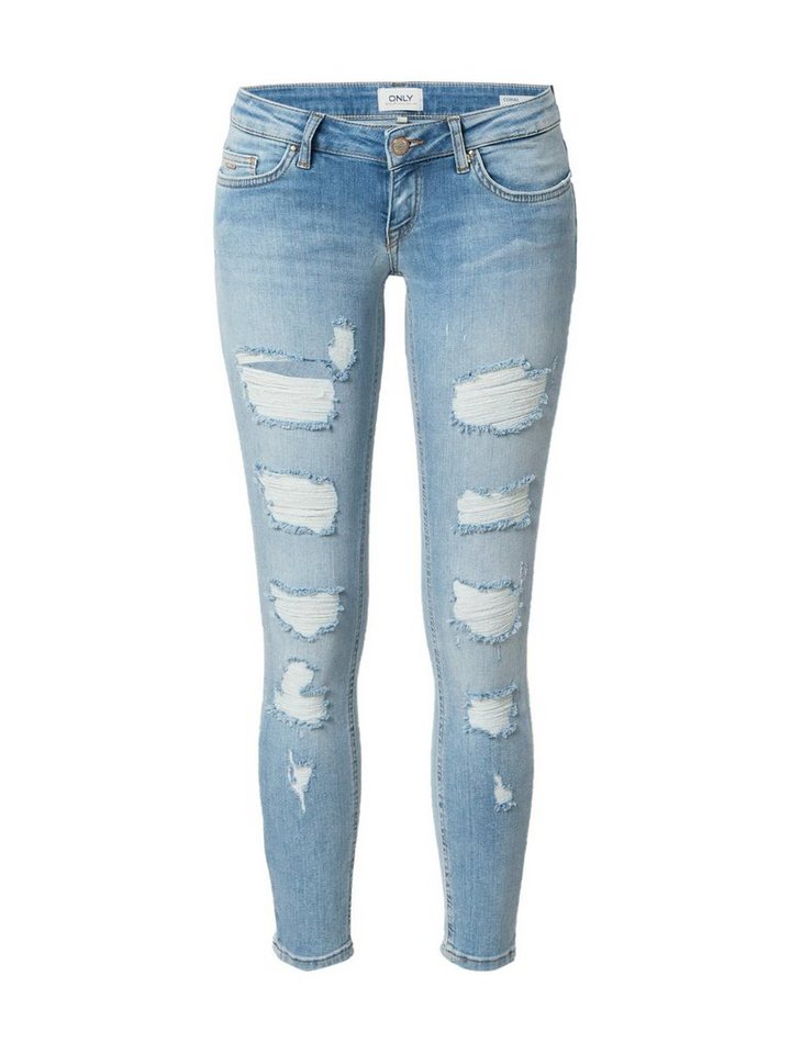 ONLY 7/8-Jeans CORAL (1-tlg) Cut-Outs, Weiteres Detail von ONLY