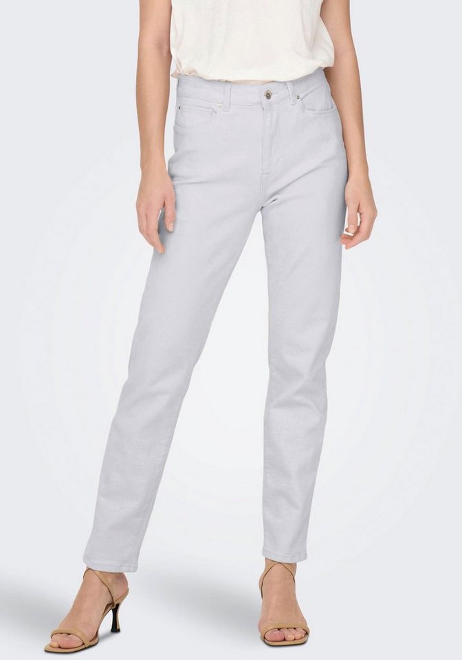 ONLY Ankle-Jeans ONLEMILY STRETCH HW ST AK DNM CRO790NOOS von ONLY