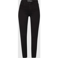 Only Coloured 5-Pocket-Jeans in Black, Größe S/32 von Only