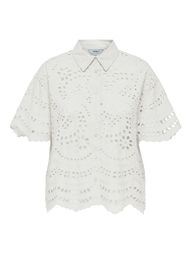 Only Damen Bluse 15351519 von Only