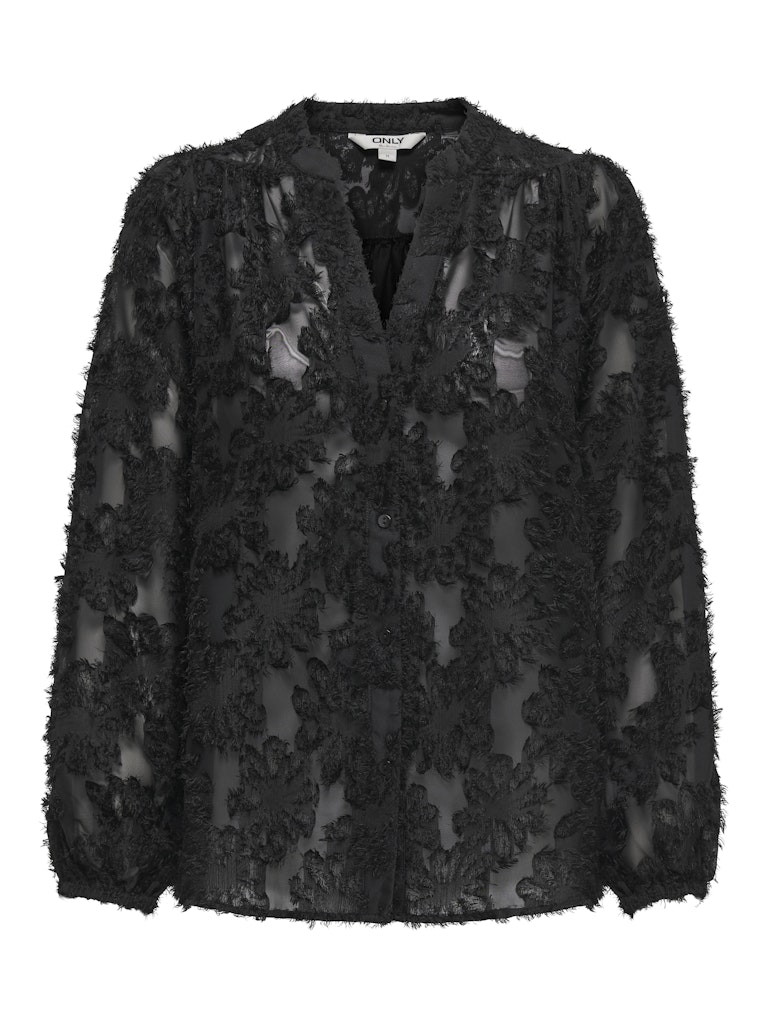 Only Damen Bluse 15360837 von Only