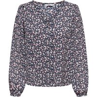 Only Damen Bluse ONLSONJA LIFE mit Knöpfen von Only