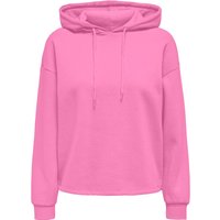 Only Damen Hoodie Kapuzenpullover ONLFAVE - Regular Fit von Only