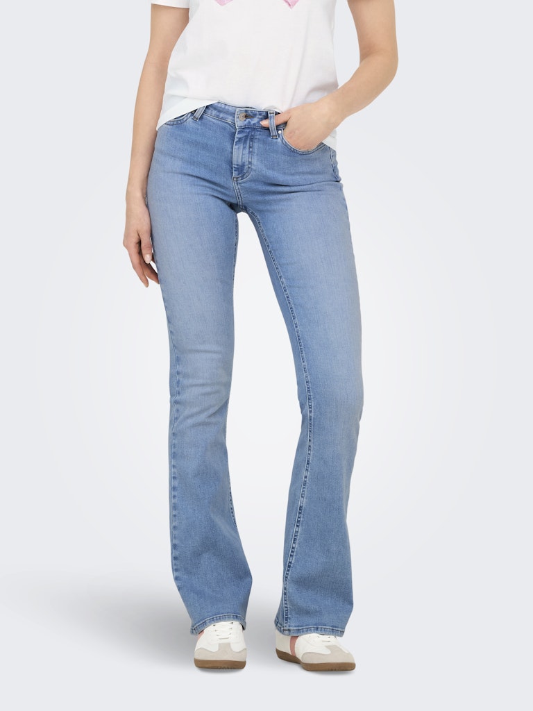 Only Damen Jeans 15281251 von Only
