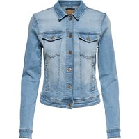 Only Damen Jeansjacke ONLTIA DNM JACKET BB LB BEX179 von Only