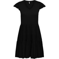 Only Damen Kleid ONLMAY LIFE CAP von Only