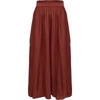 Only Damen Rock ONLVENEDIG LIFE LONG SKIRT von Only