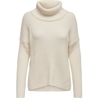 Only Damen Rollkragen Pullover ONLKATIA von Only