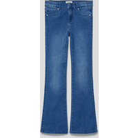 Only Flared Cut Jeans mit 5-Pocket-Design Modell 'KONROYAL' in Jeansblau, Größe 140 Only Flared Cut Jeans mit 5-Pocket-Design Modell 'KONROYAL' in Jeansblau, Größe 140 von Only