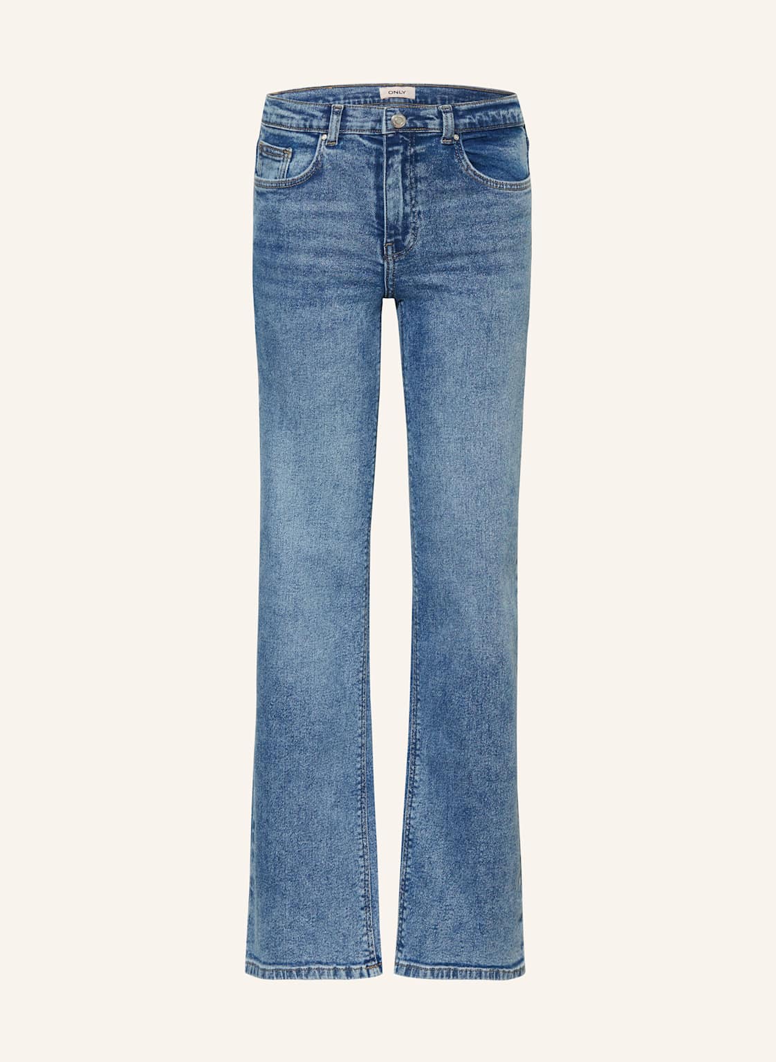 Only Jeans blau von Only