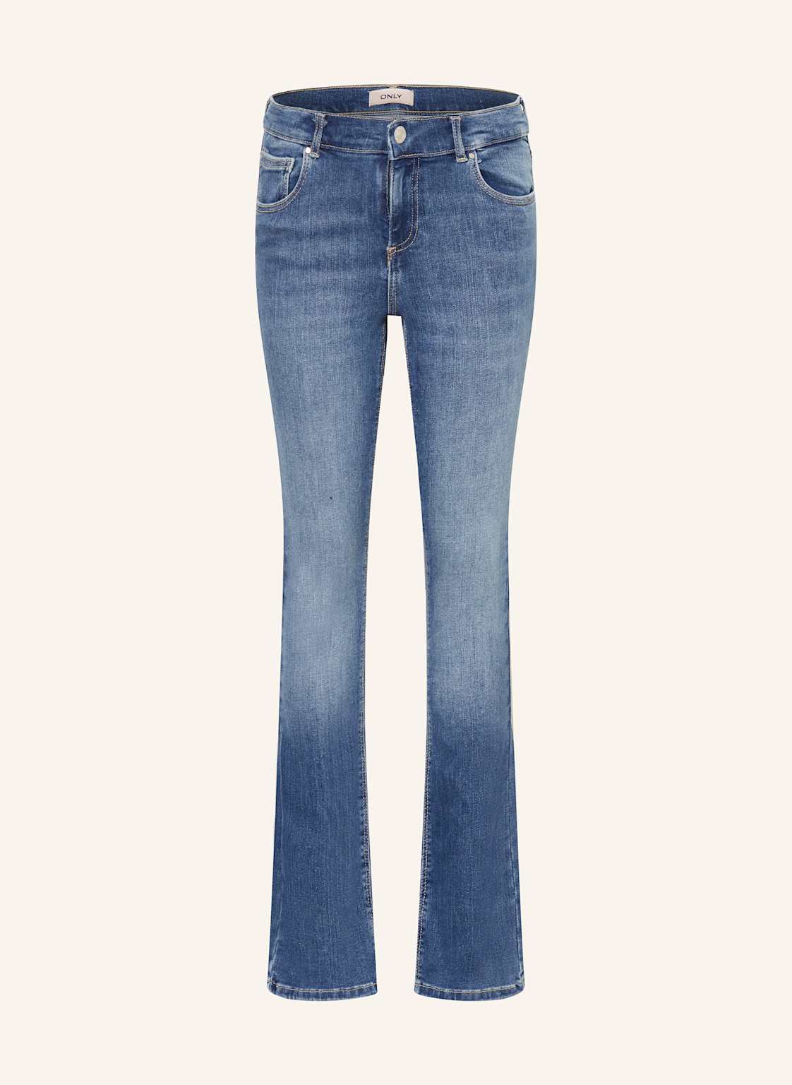 Only Jeans blau von Only