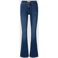 Only Jeans im 5-Pocket-Design Modell 'ONLBLUSH' in Jeansblau, Größe L/32 von Only