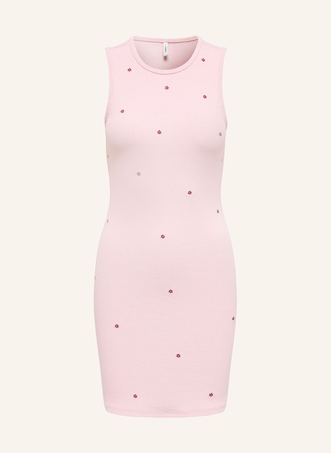 Only Kleid rosa von Only