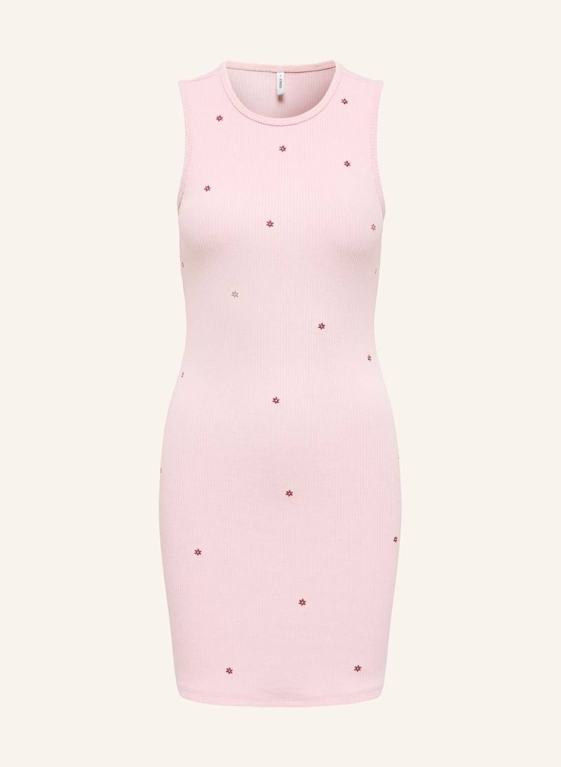 Only Kleid rosa von Only