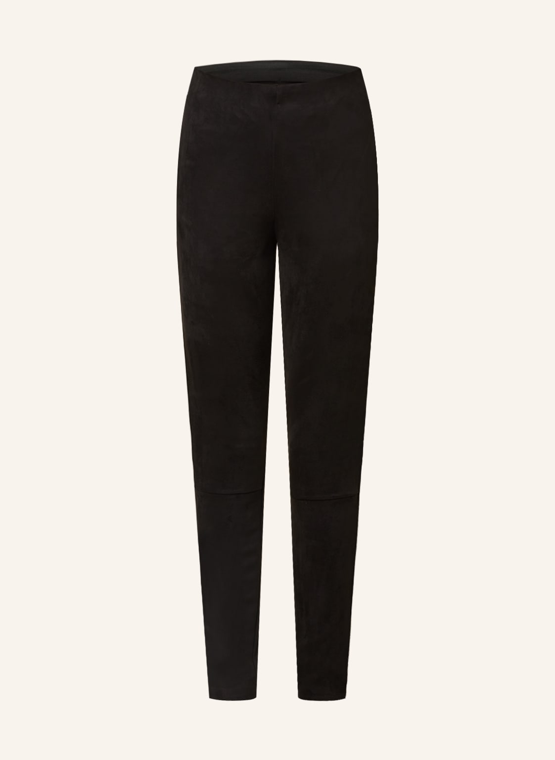 Only Leggings schwarz von Only