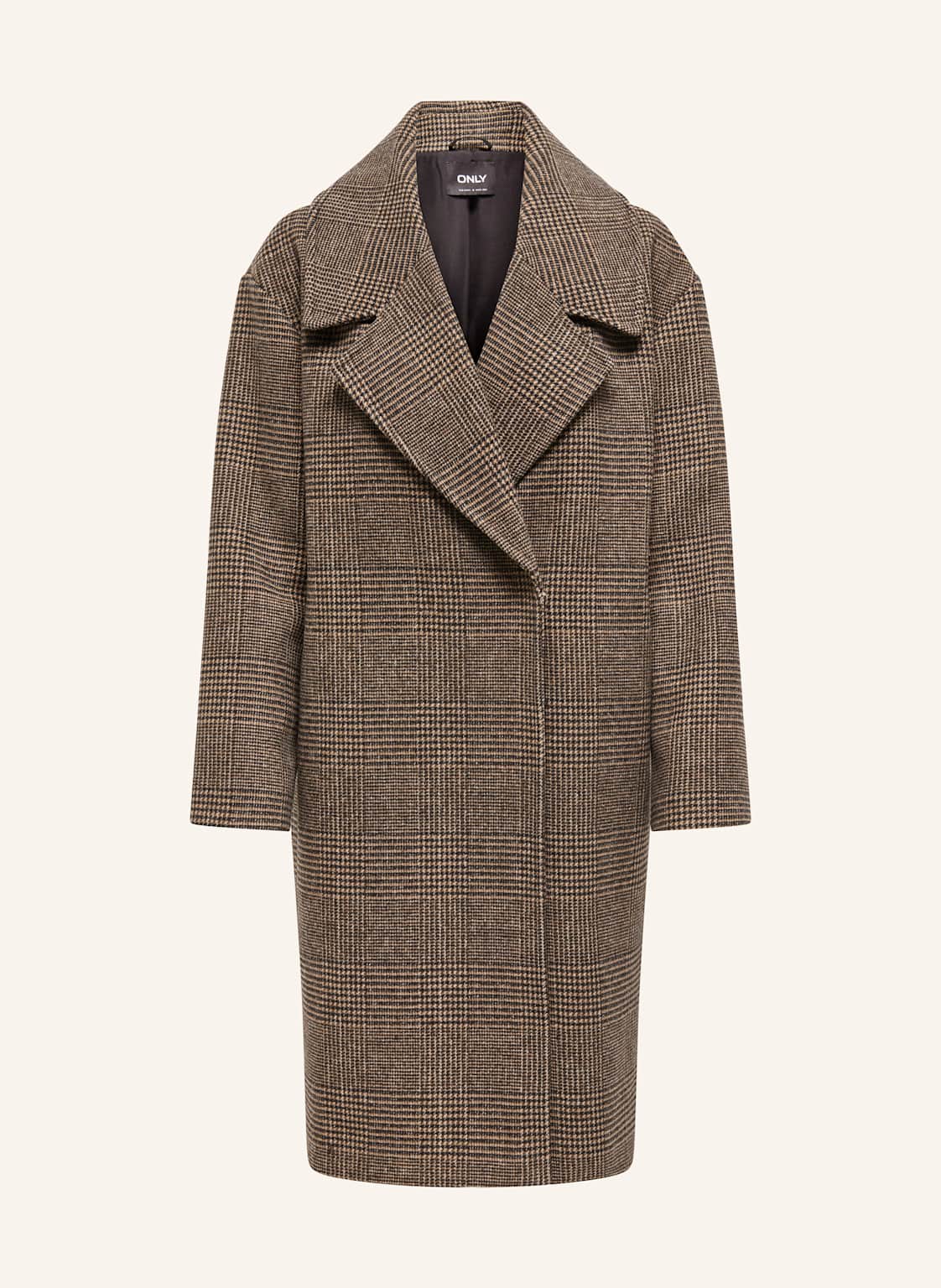 Only Mantel braun von Only
