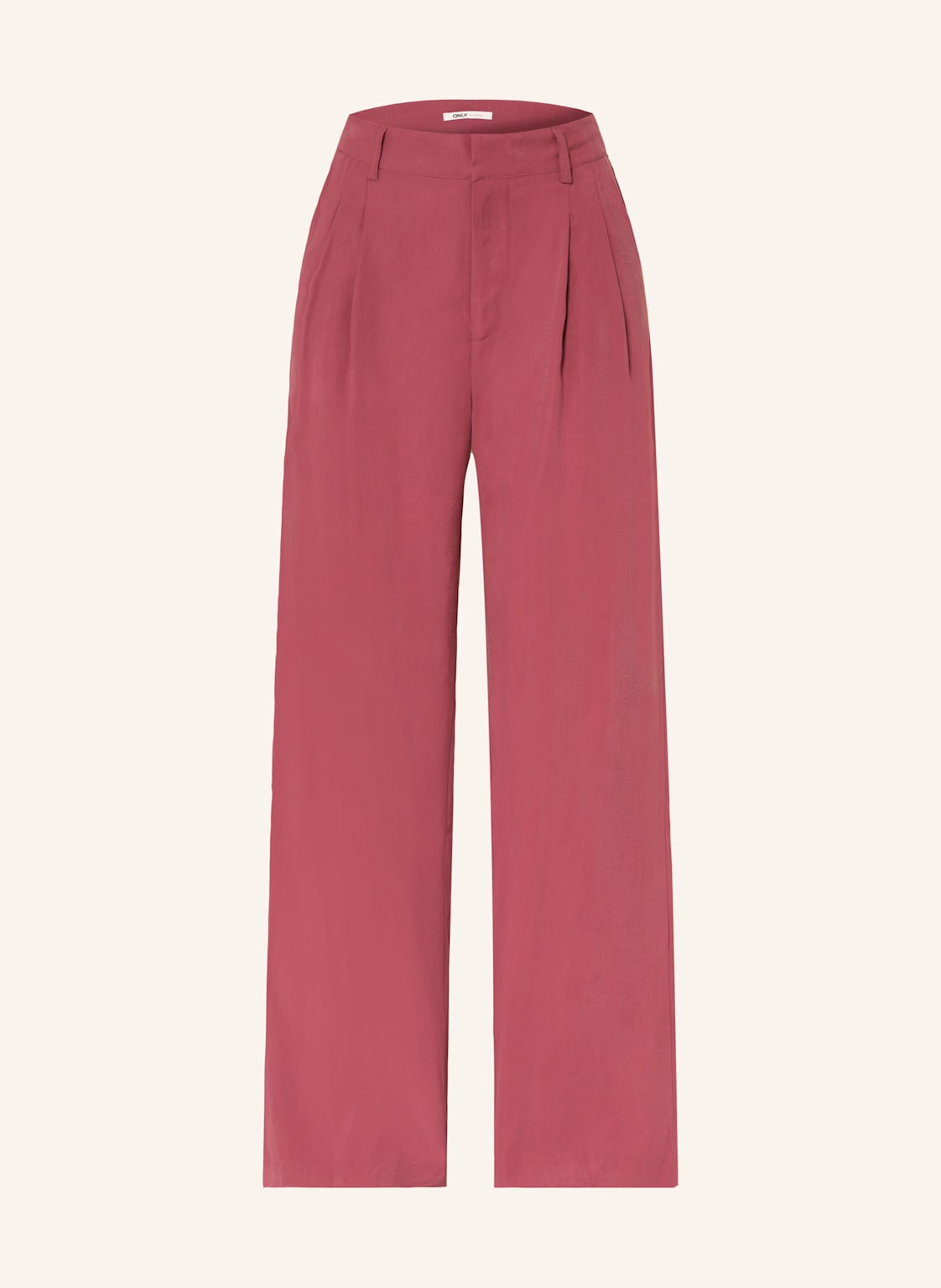 Only Marlenehose rot von Only