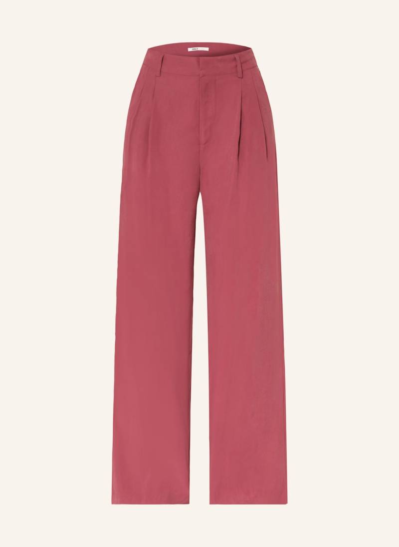 Only Marlenehose rot von Only