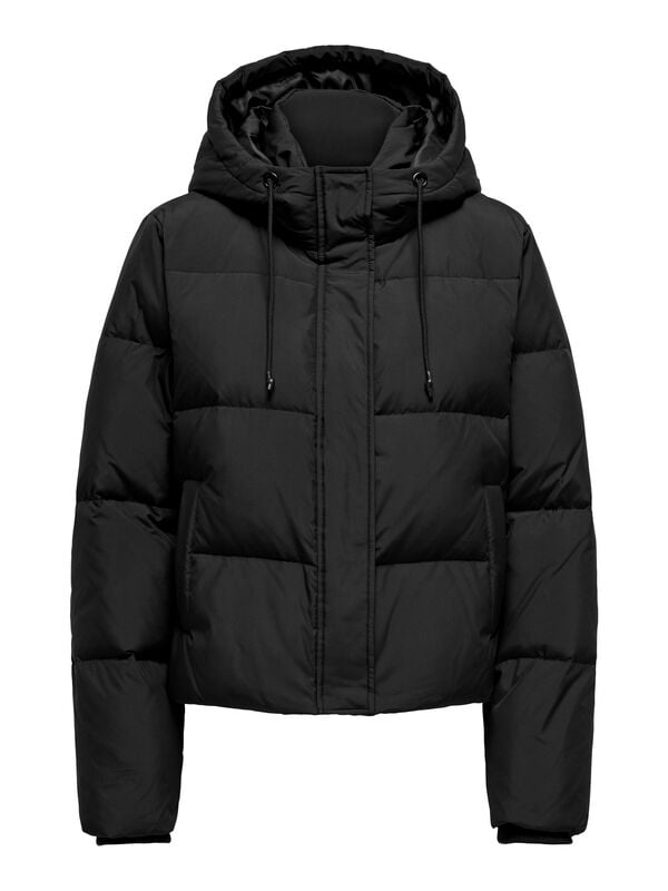 Only ONLFREJA LIFE SHORT DB JACKET OTW NOOS Winterjacke schwarz in S Only ONLFREJA LIFE SHORT DB JACKET OTW NOOS Winterjacke schwarz in S von Only
