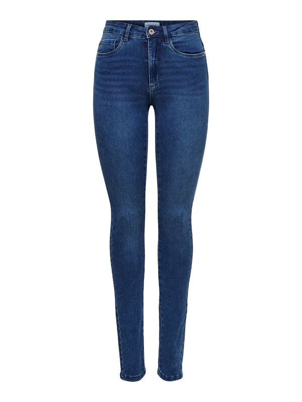 Only ONLROYAL HIGH W.SKINNY PIM504 NOOS Jeans blau in XS Only ONLROYAL HIGH W.SKINNY PIM504 NOOS Jeans blau in XS von Only