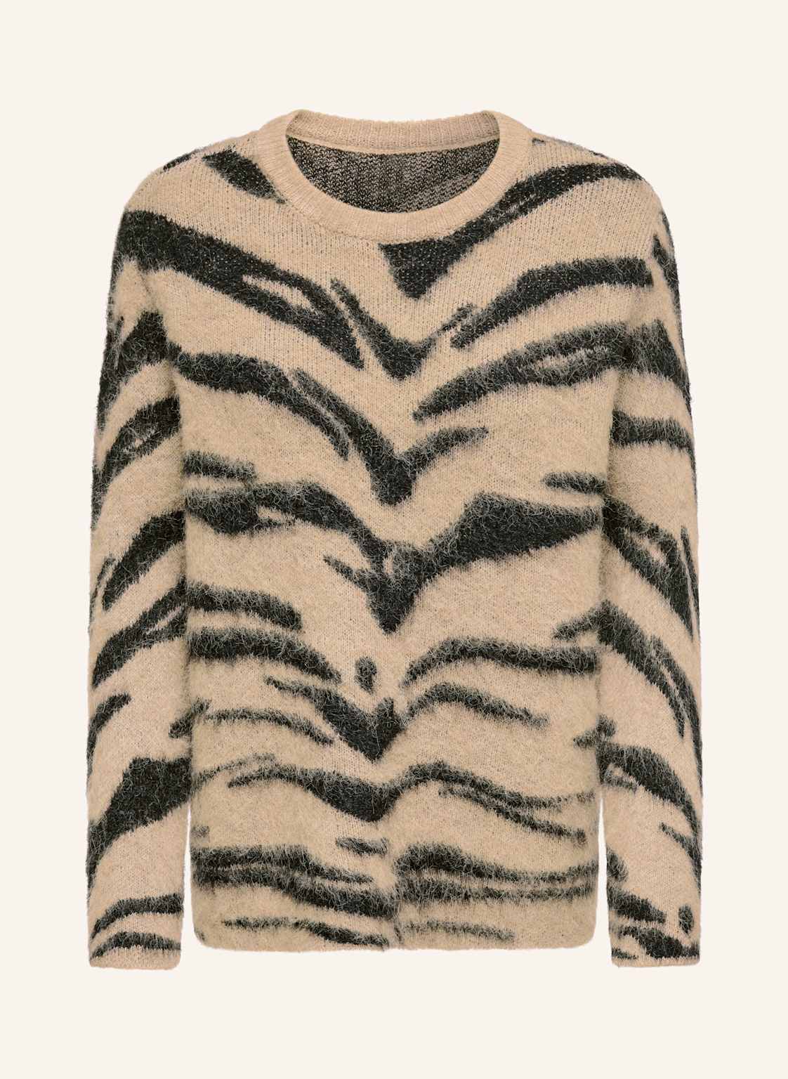 Only Pullover braun von Only