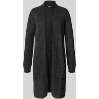 Only Regular Fit Cardigan Modell 'JADE' in Dunkelgrau Melange, Größe S Only Regular Fit Cardigan Modell 'JADE' in Dunkelgrau Melange, Größe S von Only