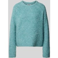Only Regular Fit Strickpullover Modell 'CIROLA' in Ocean Melange, Größe L Only Regular Fit Strickpullover Modell 'CIROLA' in Ocean Melange, Größe L von Only