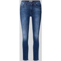 Only Skinny Fit Jeans aus Baumwoll-Mix Modell 'BLUSH' in Dunkelblau, Größe S/32 Only Skinny Fit Jeans aus Baumwoll-Mix Modell 'BLUSH' in Dunkelblau, Größe S/32 von Only