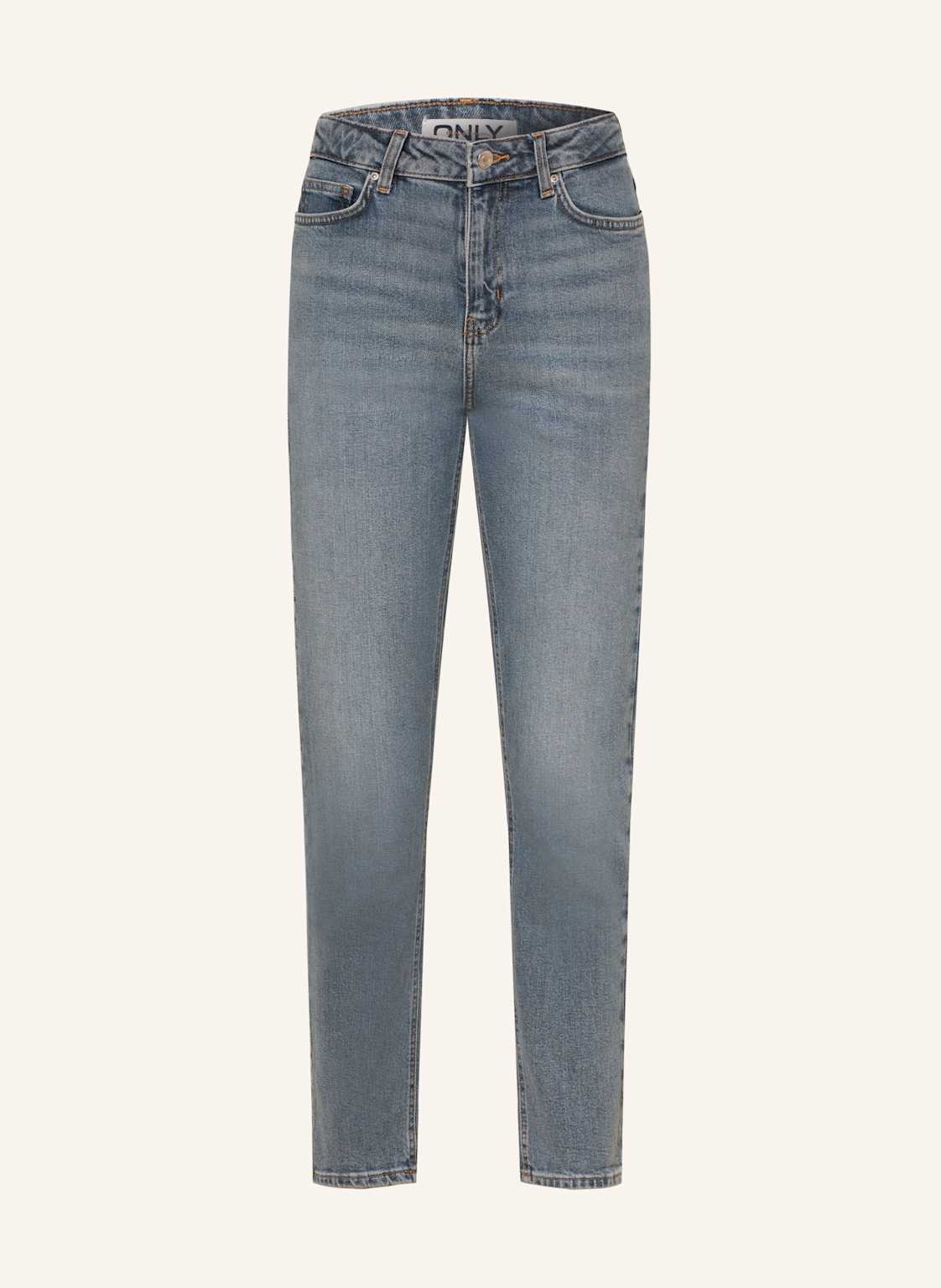 Only Skinny Jeans grau von Only