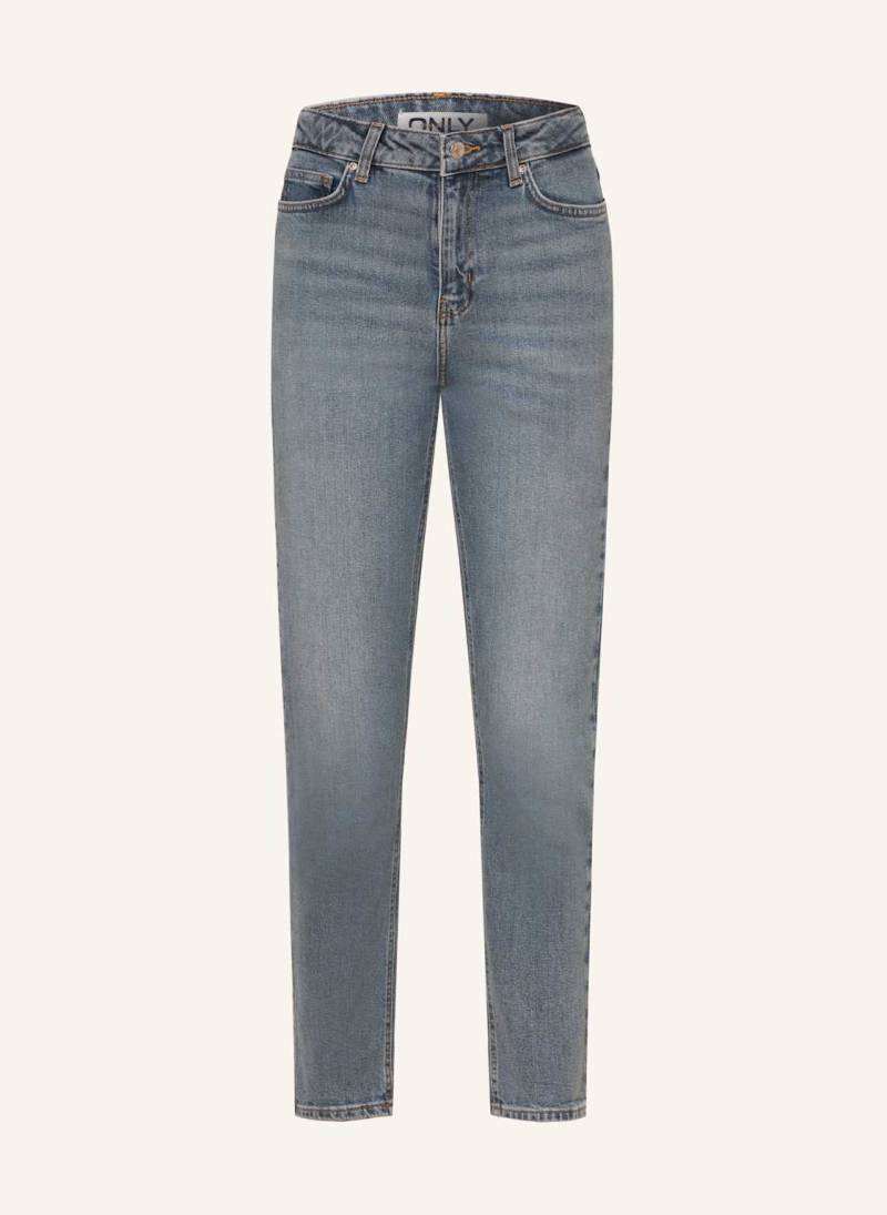Only Skinny Jeans grau von Only