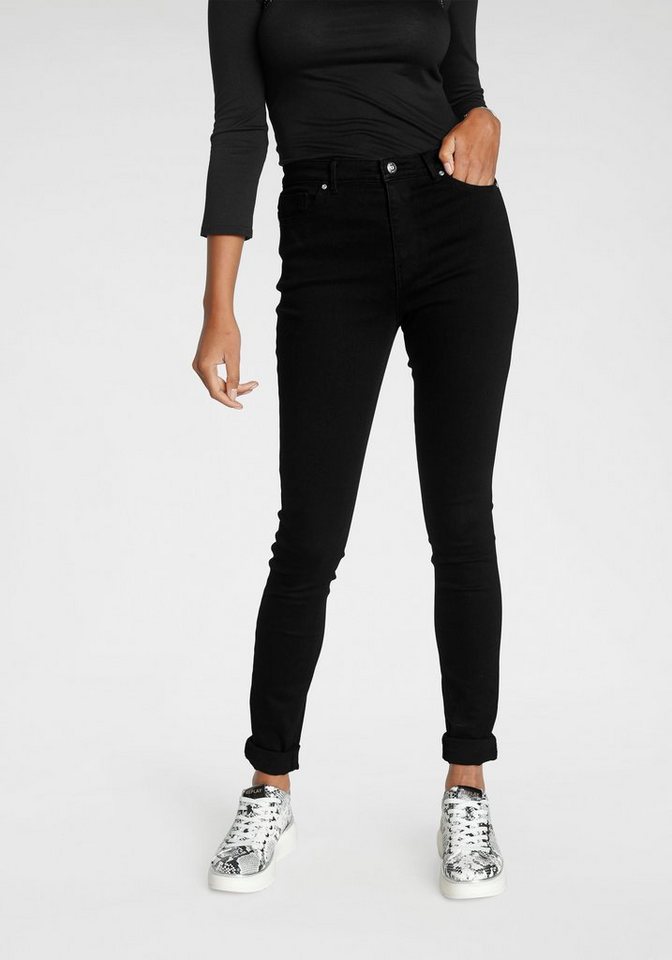 ONLY Skinny-fit-Jeans ONLPAOLA mit Stretch von ONLY