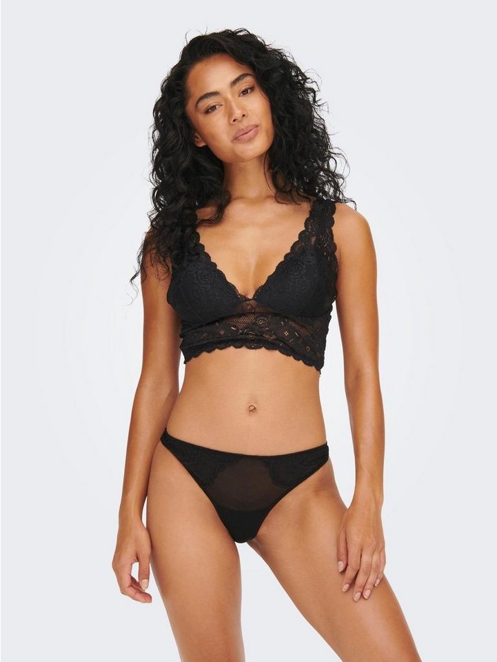ONLY Slip (2-St) ONLSOFIA 2-PACK THONG von ONLY