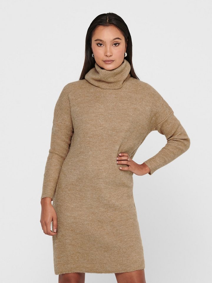ONLY Strickkleid ONLJANA L/S COWLNCK DRESS von ONLY