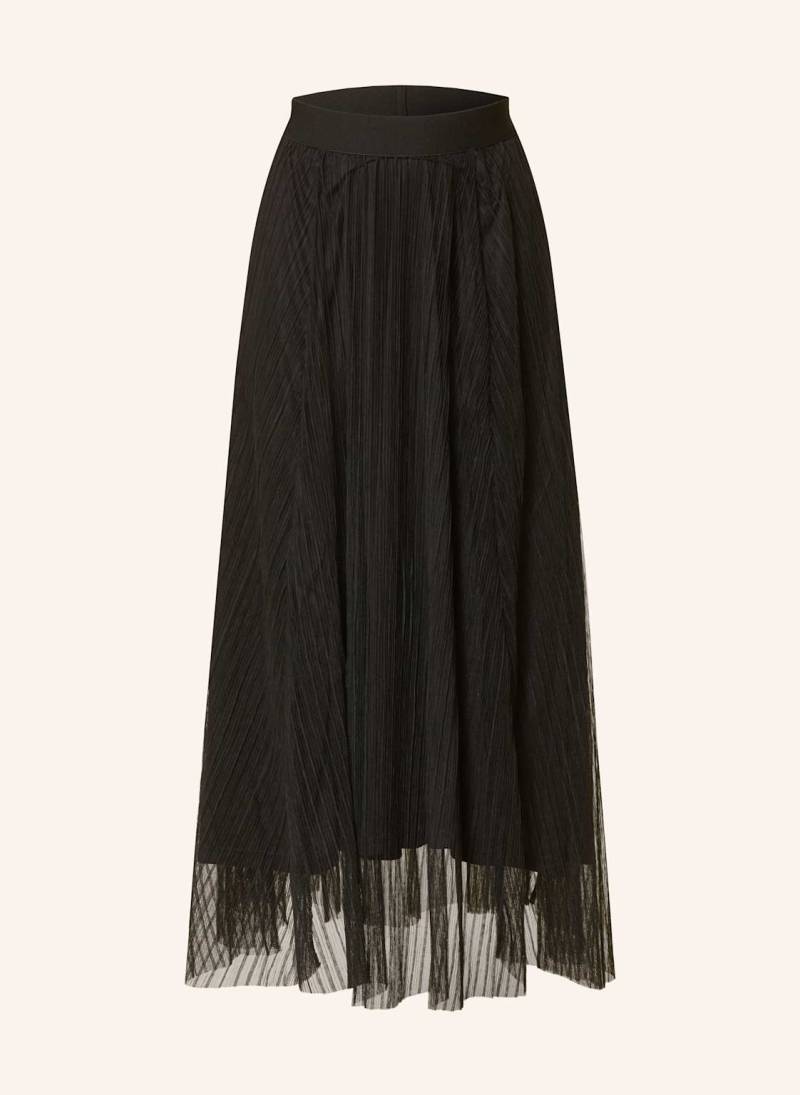 Only Tüllrock schwarz von Only