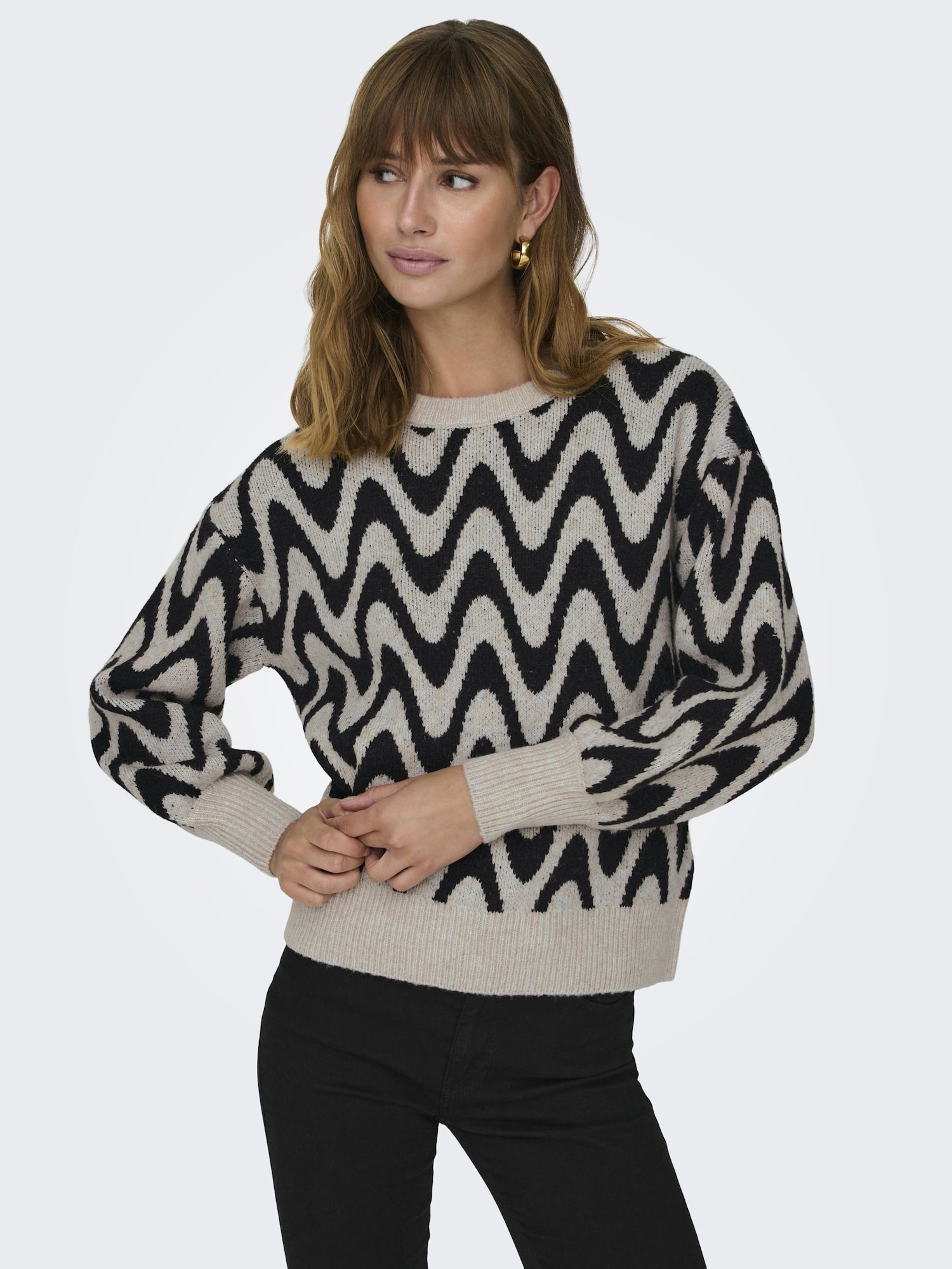 Pullover 'Georgina' von Only