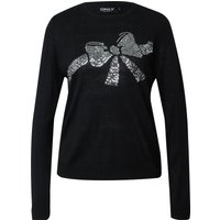 Pullover 'XMAS' von Only