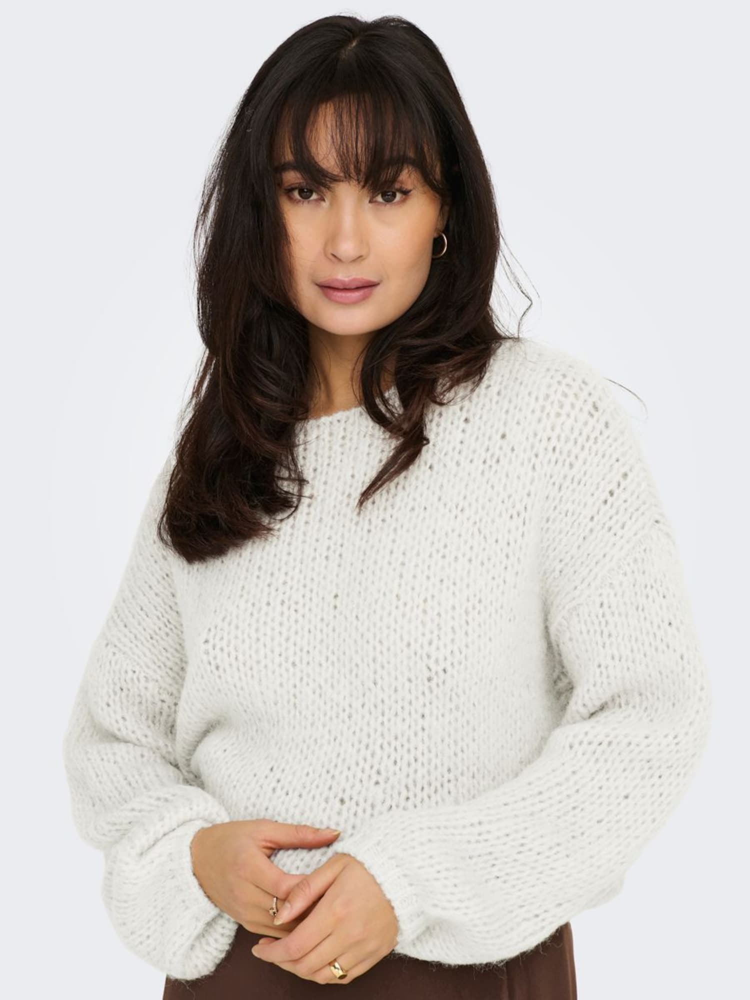 Pullover 'Nordic' von Only