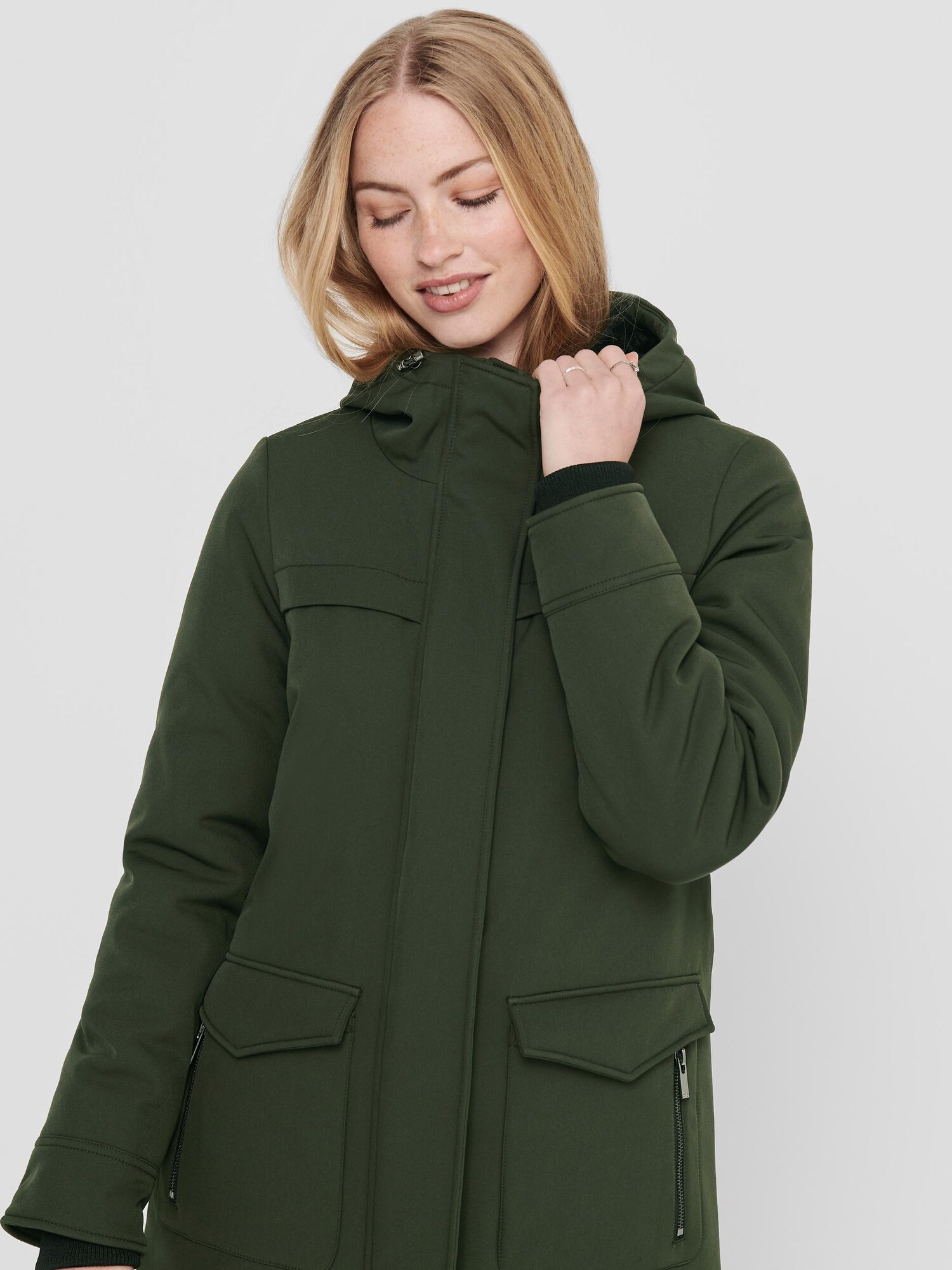 Winterparka 'Maastricht' von Only