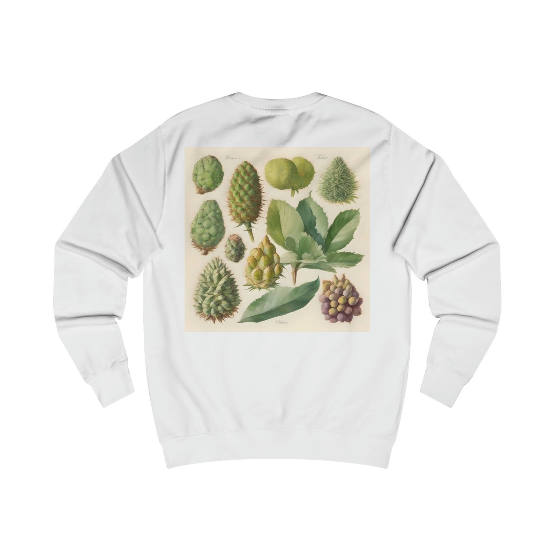 Cactus Fig Men's Sweatshirt von OnlyCactus