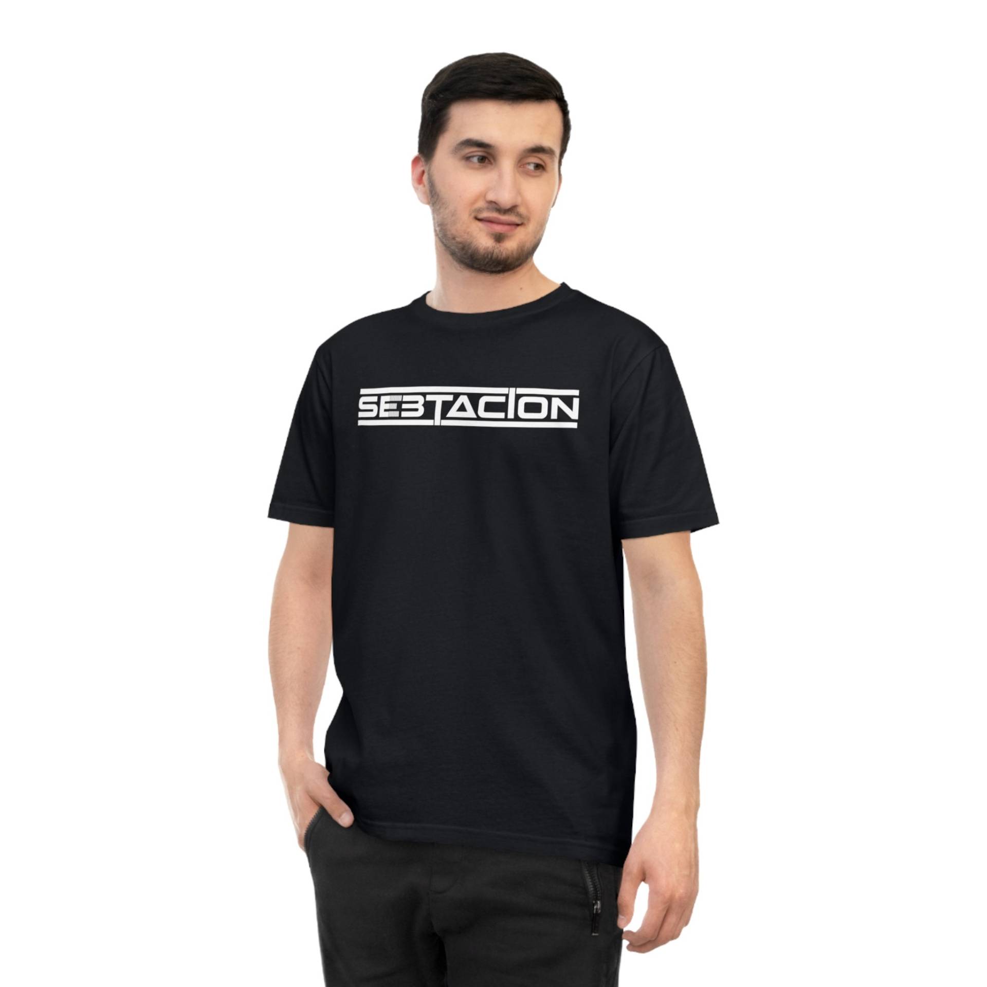 Sebtacion Berlin Techno Unisex Classic Jersey Fanshirt von OnlyCactus